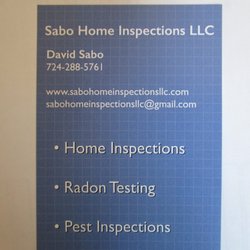 Sabo Home Inspections