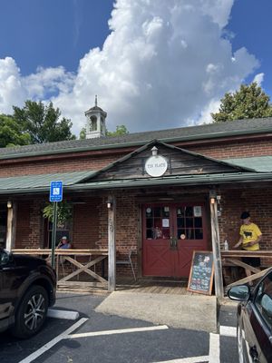 Tin Plate Social Circle by null