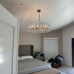 Orange County Certified Electric - 150 lb chandelier in Dana point