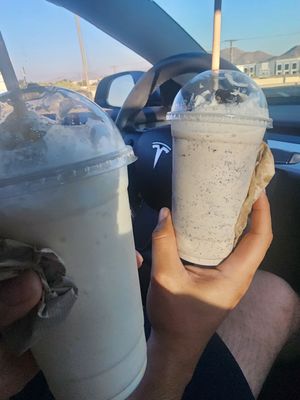 Baker's Drive-Thru by null