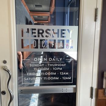 Hershey Social - Entrance - Bars Near Me - Hershey, Pennsylvania