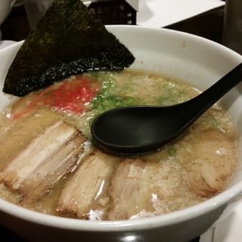 Umenoya - Tonkatsu chashu (XL) - Ramen Near Me - Torrance, California Umenoya - Tonkatsu chashu (XL) - Ramen Near Me - Torrance, California