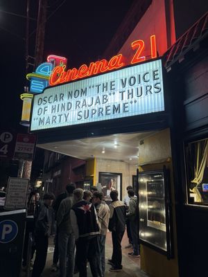 CINEMA 21 - Updated February 2026 - 49 Photos & 166 Reviews - 616 NW