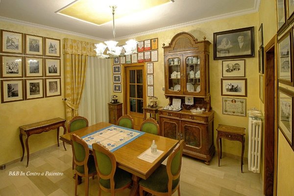 B&B "In Centro a Pacentro" by null