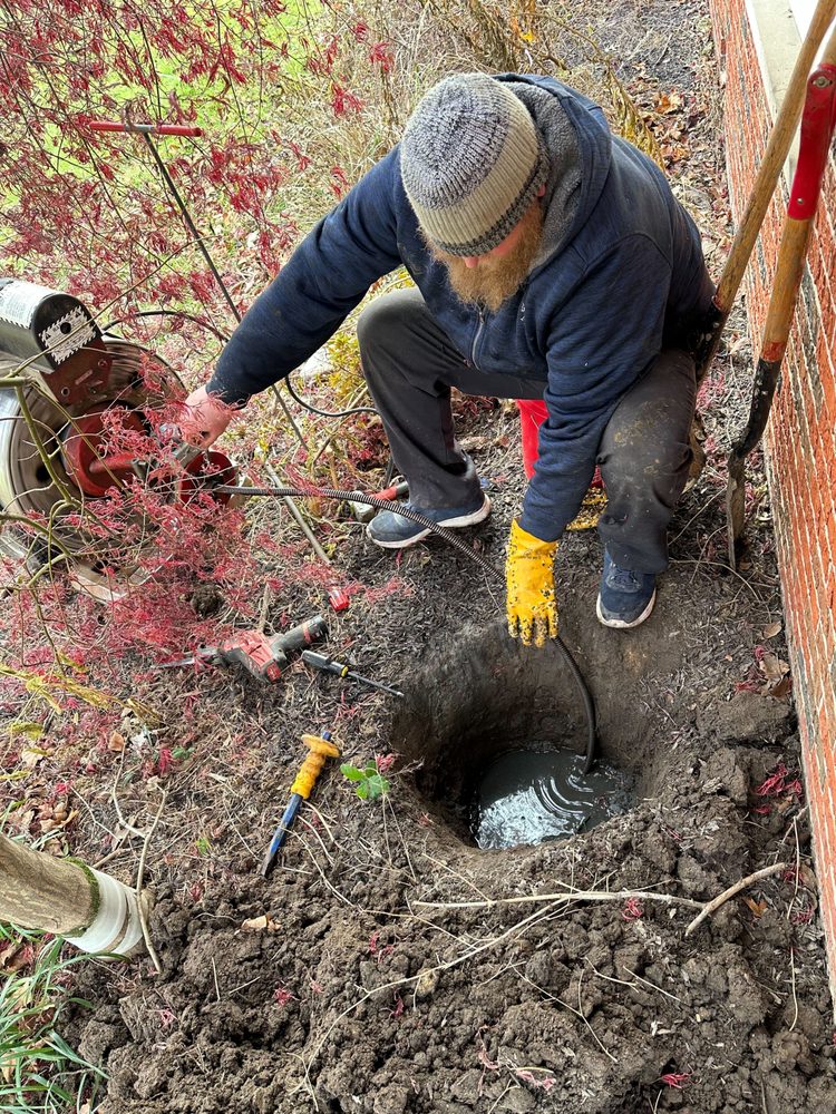 Slide of JD Sewer & Sons