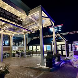 Quickly Boba Cafe - Quickly Boba located in Tontine Mall. Right next to the movie theater, Walter's, Brickyard Hallow.