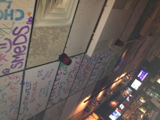 Locker Room Saloon by null