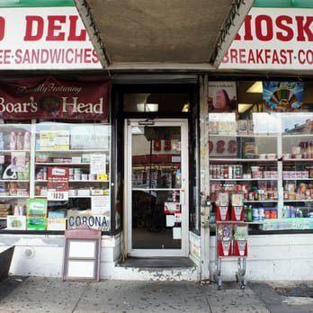 El Kiosko Deli Grocery - the front of the store - Grocery Near Me - Astoria, New York El Kiosko Deli Grocery - the front of the store - Grocery Near Me - Astoria, New York