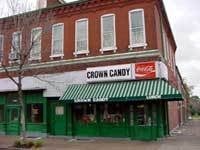 Crown Candy Kitchen by null