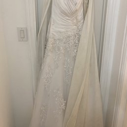 No more stains!