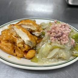 Mandarin Chicken