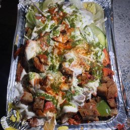Mixed Platter