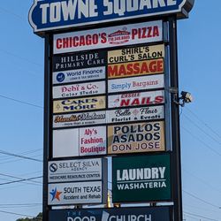 San Antonio Green Laundry - Located in Towne Square