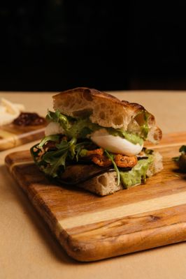 Via Focaccia by null