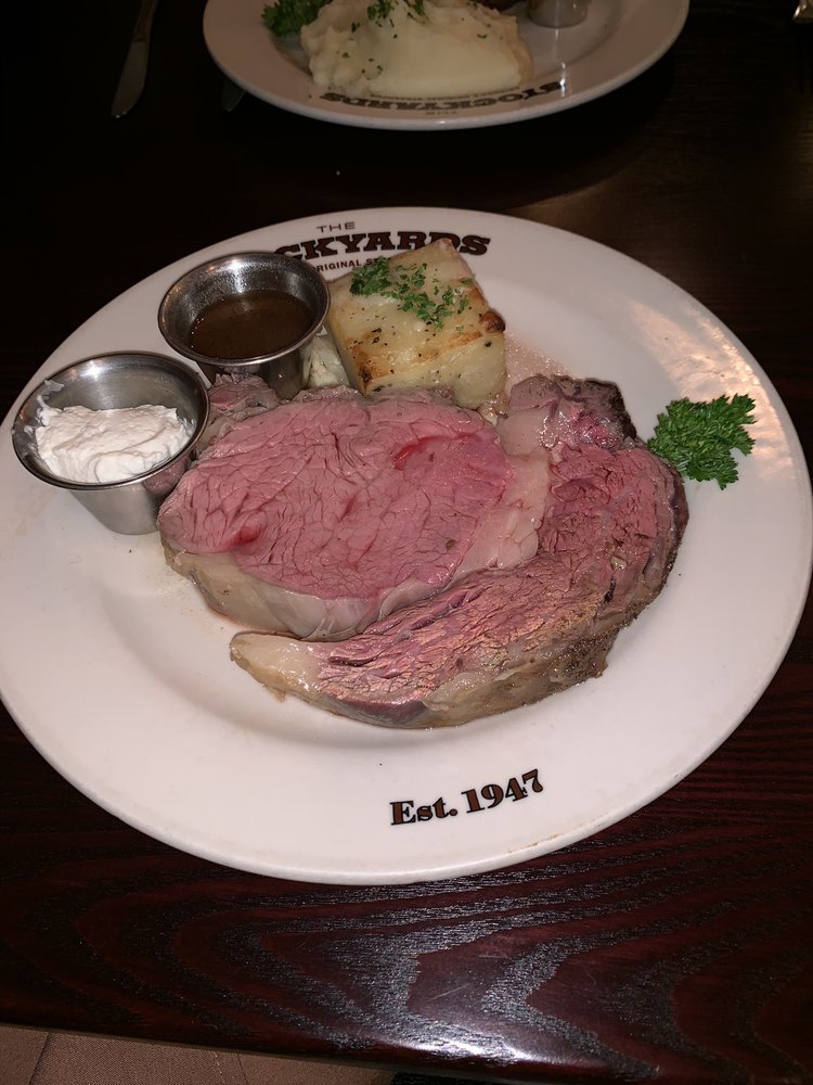 STOCKYARDS RESTAURANT 594 Photos & 633 Reviews 5009 E Washington St