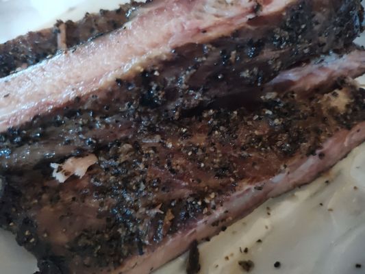 Smokin Barrel BBQ by null