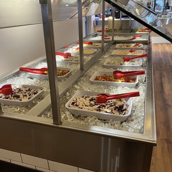 Tucker's Marketplace - Salad bar - Buffets Near Me - Ottawa, Ontario