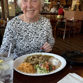 La Corona Taqueria - Mom loved her chile verde and the fact that I am not a convict. - Mexican Near Me - San Jose, California La Corona Taqueria - Mom loved her chile verde and the fact that I am not a convict. - Mexican Near Me - San Jose, California
