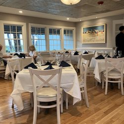 Old Captiva House - Inside seating