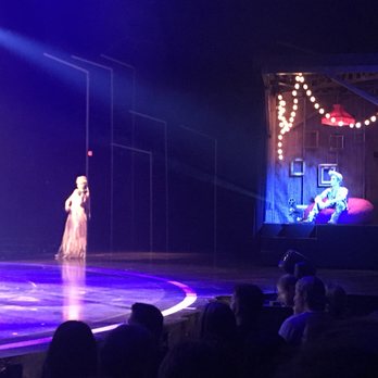 Cirque Du Soleil Volta - Performing Arts Near Me