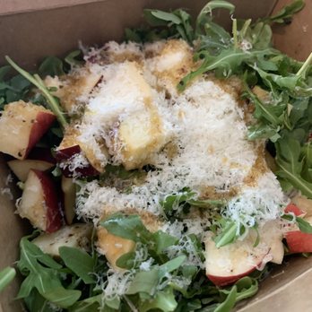 Allora - Apple salad - Italian Near Me - Portland, Oregon