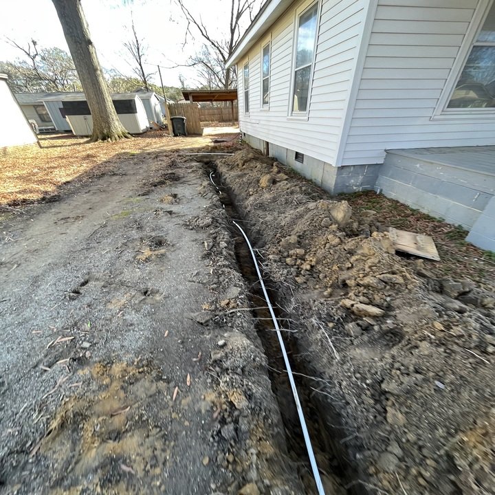 Slide of Garrico Plumbing