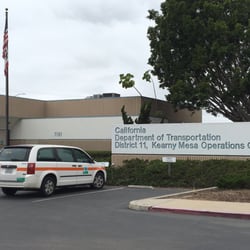 Caltrans-Kearney Mesa Operations Center