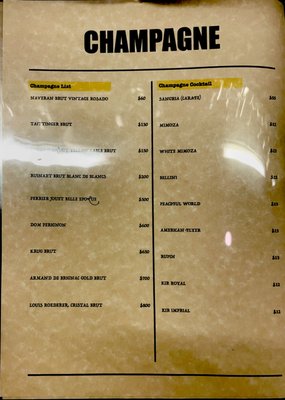 Menu photo 4 Pre Storage Honolulu, HI