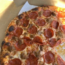 In Pizza We Crust