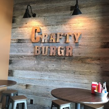 Crafty Burg'r - Burgers Near Me - Cornelius, North Carolina