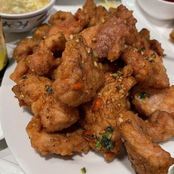 Ewa Pointe Chinese Restaurant - Salt and pepper pork chop - Chinese Near Me - Ewa Beach, Hawaii