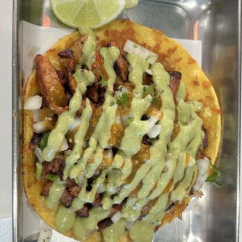 Tacos Y Que - Al Pastor Taco - Tacos Near Me - Whittier, California
