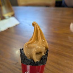 Milk tea icecream