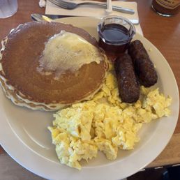 No. 7 Buttermilk Pancakes No. 7 Buttermilk Pancakes