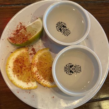 Costa Pacifica - Mezcal flight - Seafood Near Me - San Antonio, Texas Costa Pacifica - Mezcal flight - Seafood Near Me - San Antonio, Texas