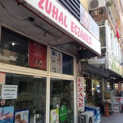 Zuhal Eczanesi