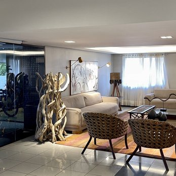 Hardman Praia Flat - Lobby - Hotels Near Me - João Pessoa, PB