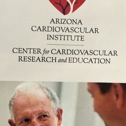 Cardiovascular Consultants-  Scottsdale - Brochure
