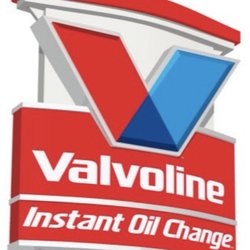 Valvoline Instant Oil Change - logo