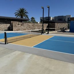 Tennis court Tennis court