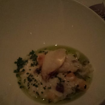 Gary Danko - Risotto - New American Near Me - San Francisco, California