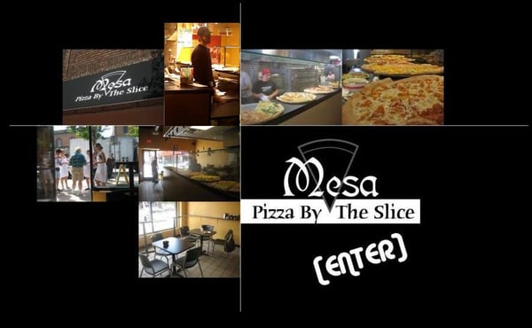 Mesa Pizza Dinkytown by null