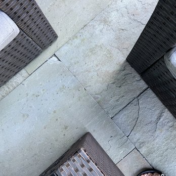 Gabrielle Paving & Masonry. - Chipped and cracked corner. - Masonry/Concrete Near Me - New City, New York