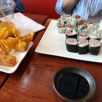 Ocean Sushi - Sushi Bars Near Me - Melrose, Massachusetts