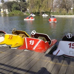Botes Quinta Normal - Los botes