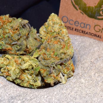 Ocean Greens - Head Shops Near Me - Seattle, Washington