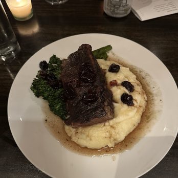 Alleia - Braised Beef Short Rib - Italian Near Me - Chattanooga, Tennessee Alleia - Braised Beef Short Rib - Italian Near Me - Chattanooga, Tennessee