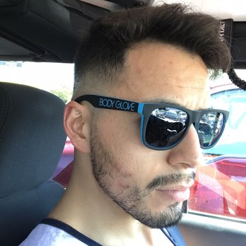 Los Barberos - Fresh skin fade and stubble trim by Adam. I highly recommend Adam. - Barbers Near Me - San Antonio, Texas Los Barberos - Fresh skin fade and stubble trim by Adam. I highly recommend Adam. - Barbers Near Me - San Antonio, Texas