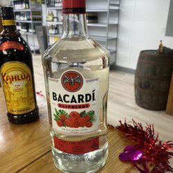 Newfane Wine and Liquor - Bacardi