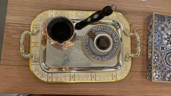 Qamaria Yemeni Coffee Co. by null